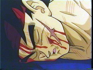 Otaku Gallery  / Anime e Manga / Dragon Ball / Screen Shots / OAV / Dragon Ball Z / Special 01 - Le origini del mito / 141.jpg